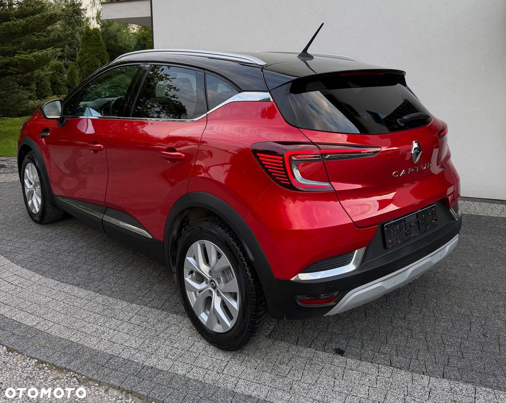 Renault Captur TCe 100 INTENS - 12