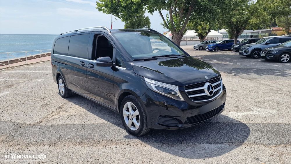 Mercedes-Benz V 250 - 1