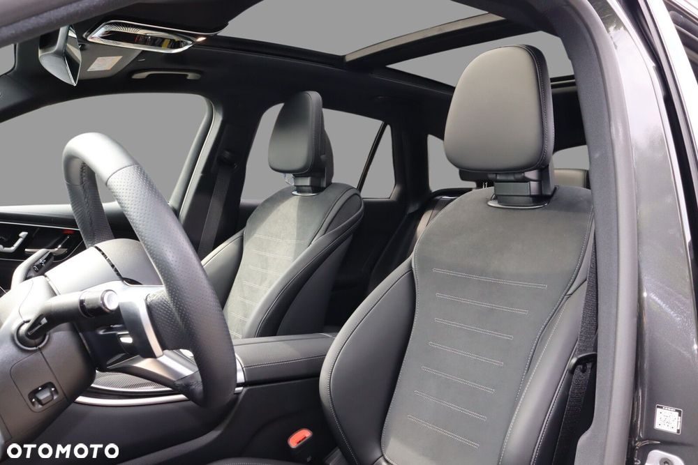 Mercedes-Benz GLC 220 d mHEV 4-Matic AMG Line - 10