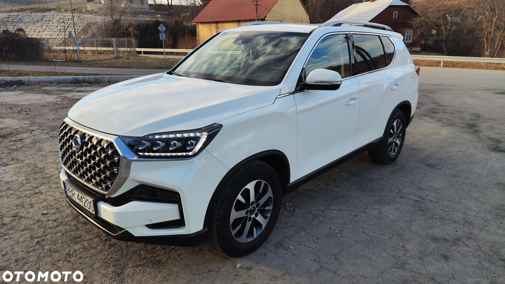 SsangYong/KGM Rexton 2.2 D Crystal 4WD - 3