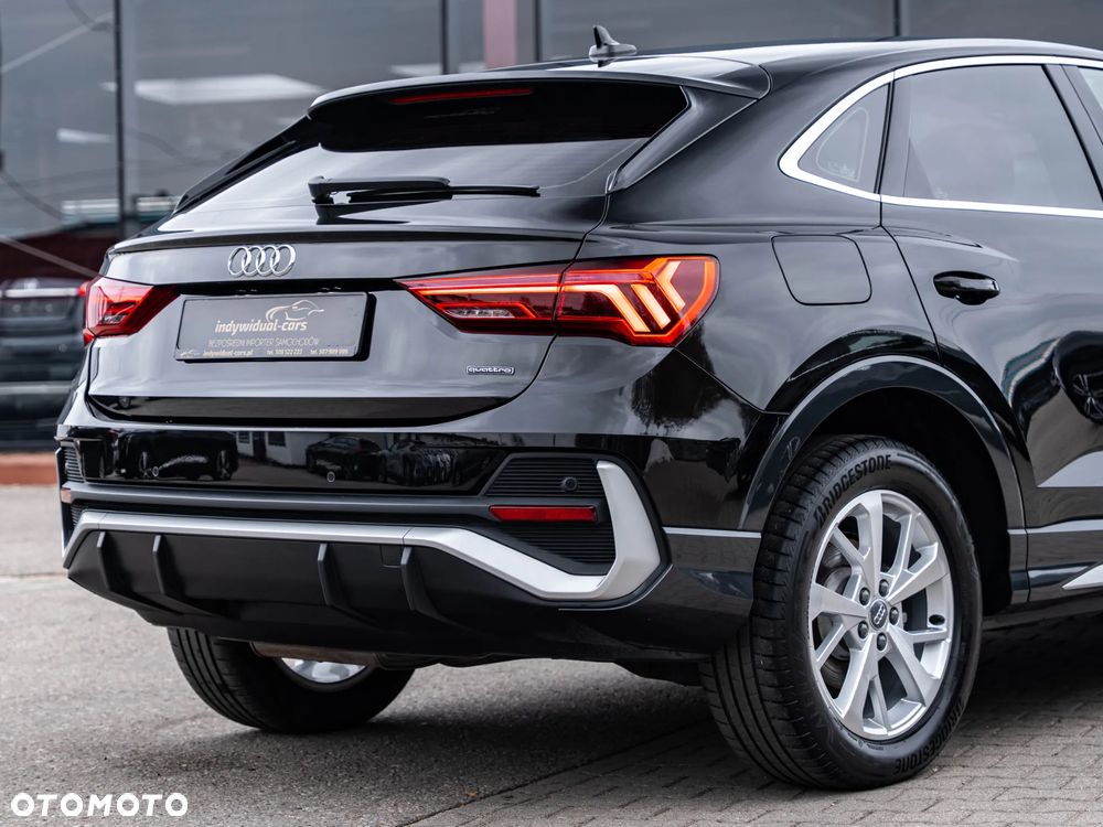 Audi Q3 Sportback 35 TDI S line - 13