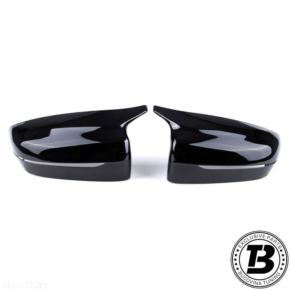 Capace Oglinzi compatibile cu BMW Seria 5 G30 G31 M Design - 1