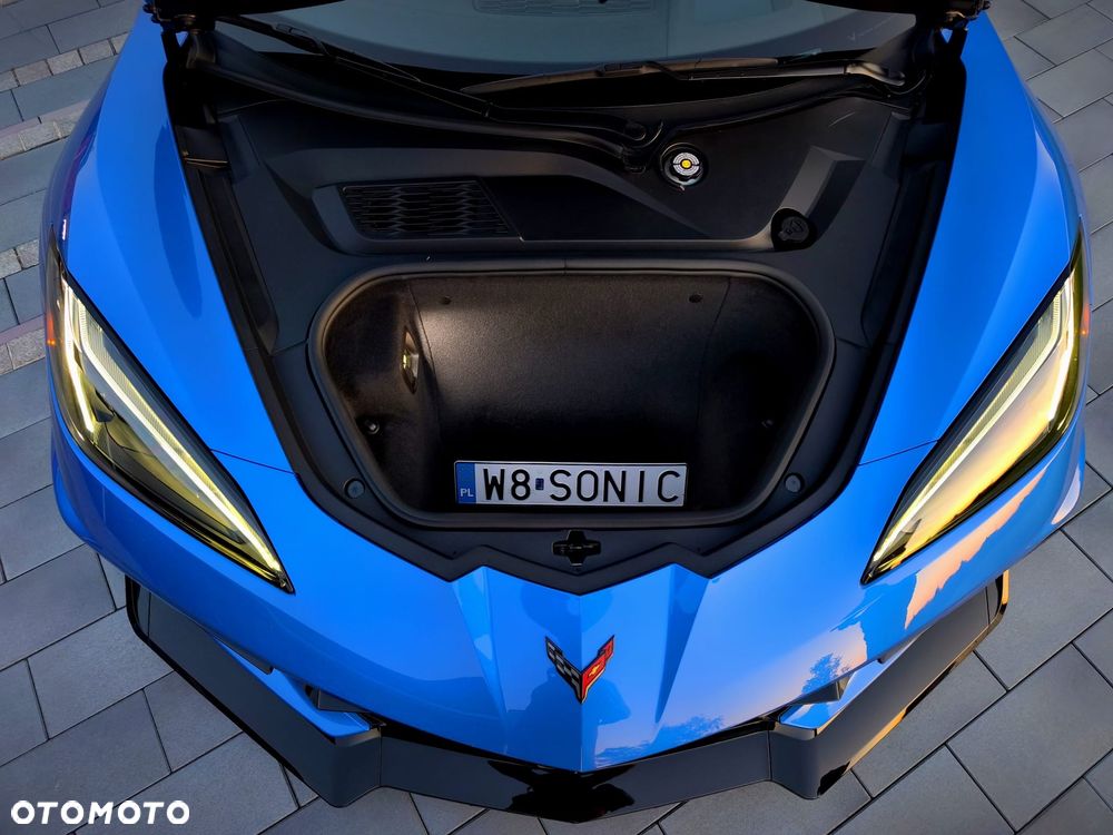 Chevrolet Corvette Stingray 2LT 6.2 V8 Automatik - 6