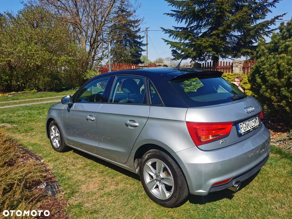 Audi A1 Sportback 1.6 TDI - 13