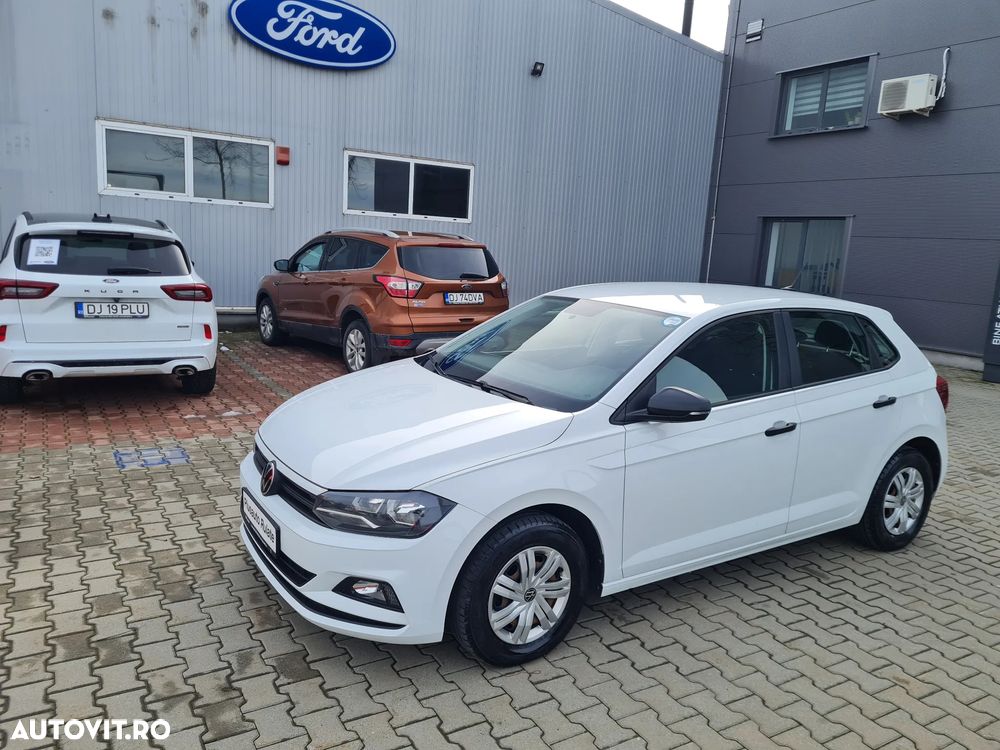 Volkswagen Polo 1.0 Trendline - 1