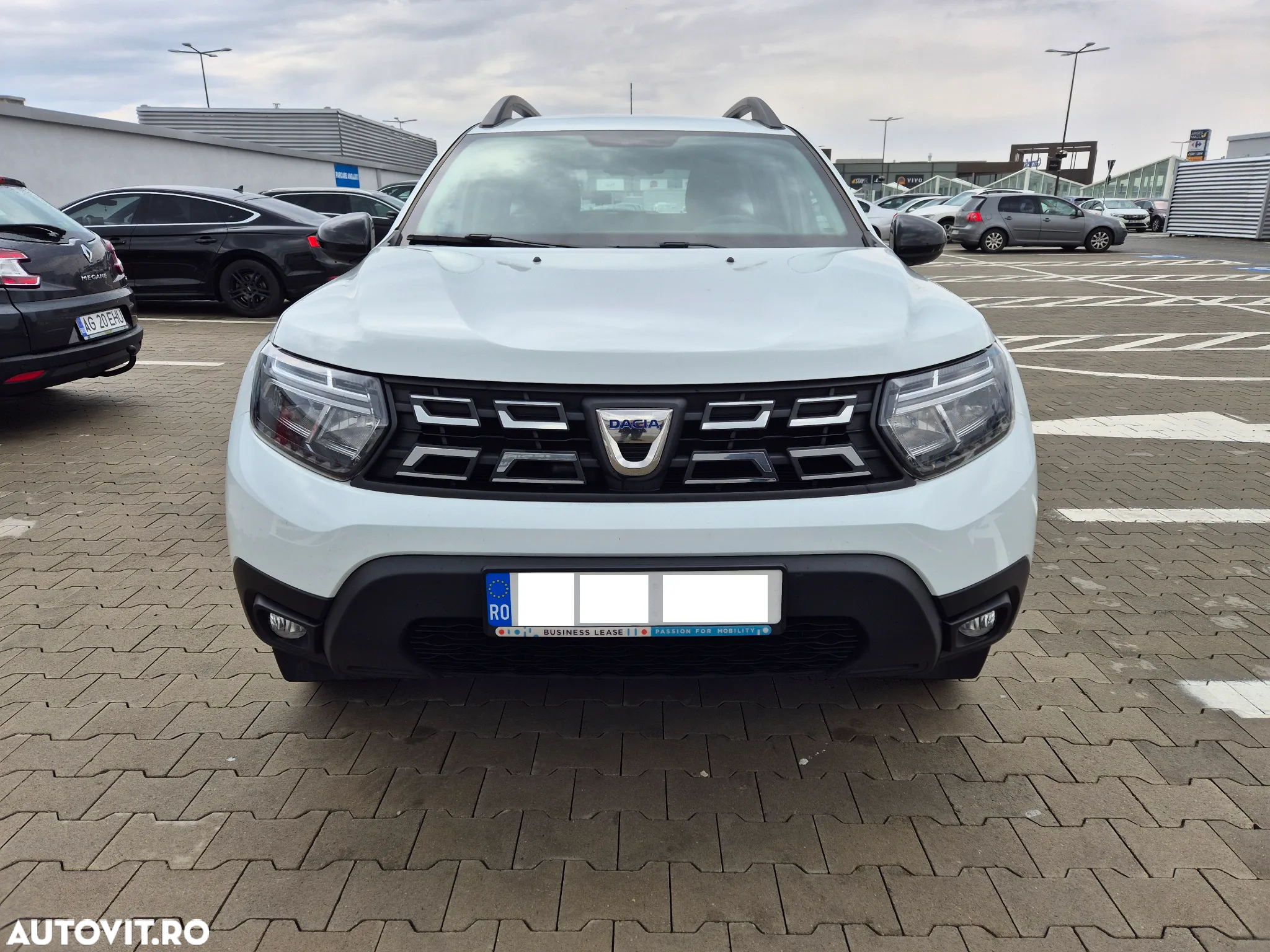 Dacia Duster 1.5 Blue dCi 4WD Comfort - 2