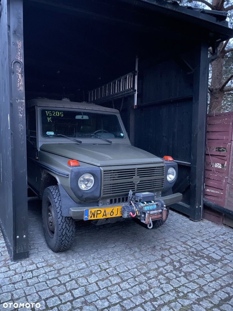 Mercedes-Benz Klasa G - 16