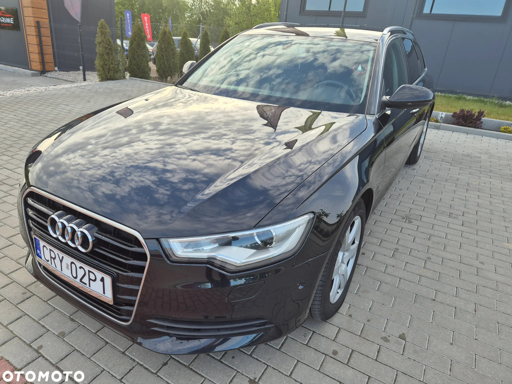 Audi A6 Avant 3.0 TDI DPF multitronic - 2