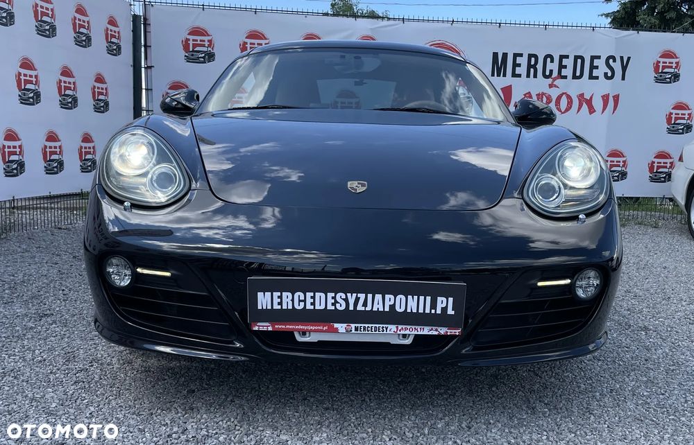 Porsche Cayman - 9