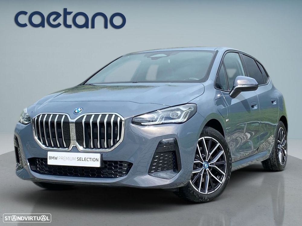 BMW 225xe Active Tourer e xDrive Pack Desportivo M - 1