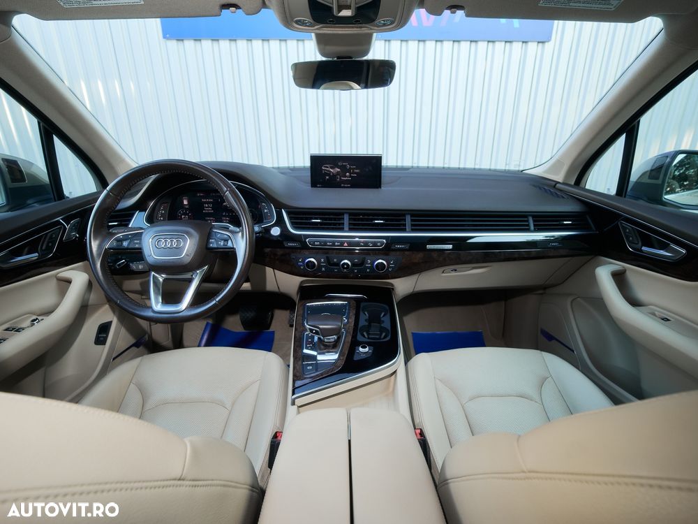 Audi Q7 3.0 TFSI Quattro Tip - 9