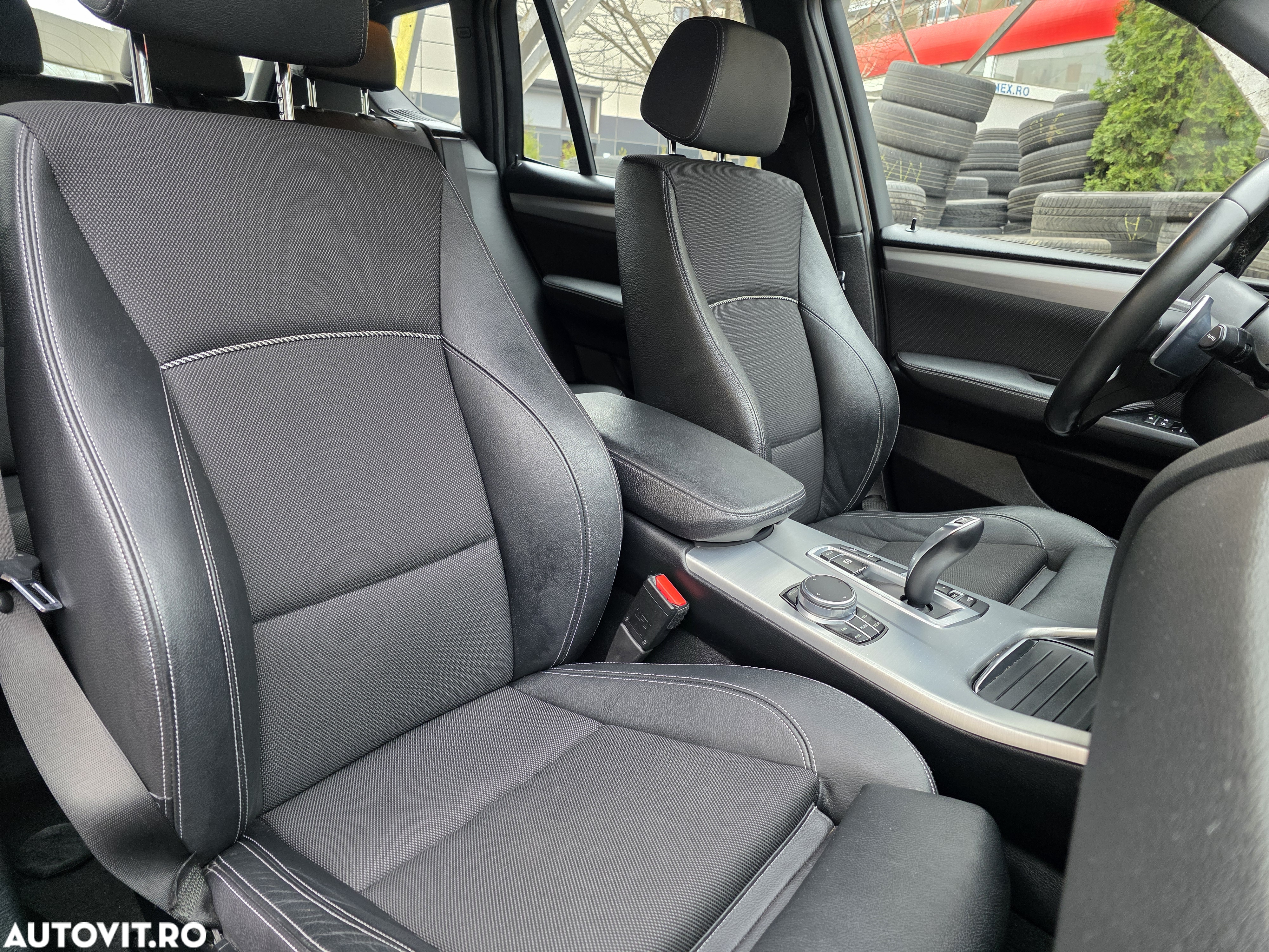 BMW X3 xDrive20d AT M Sport - 14