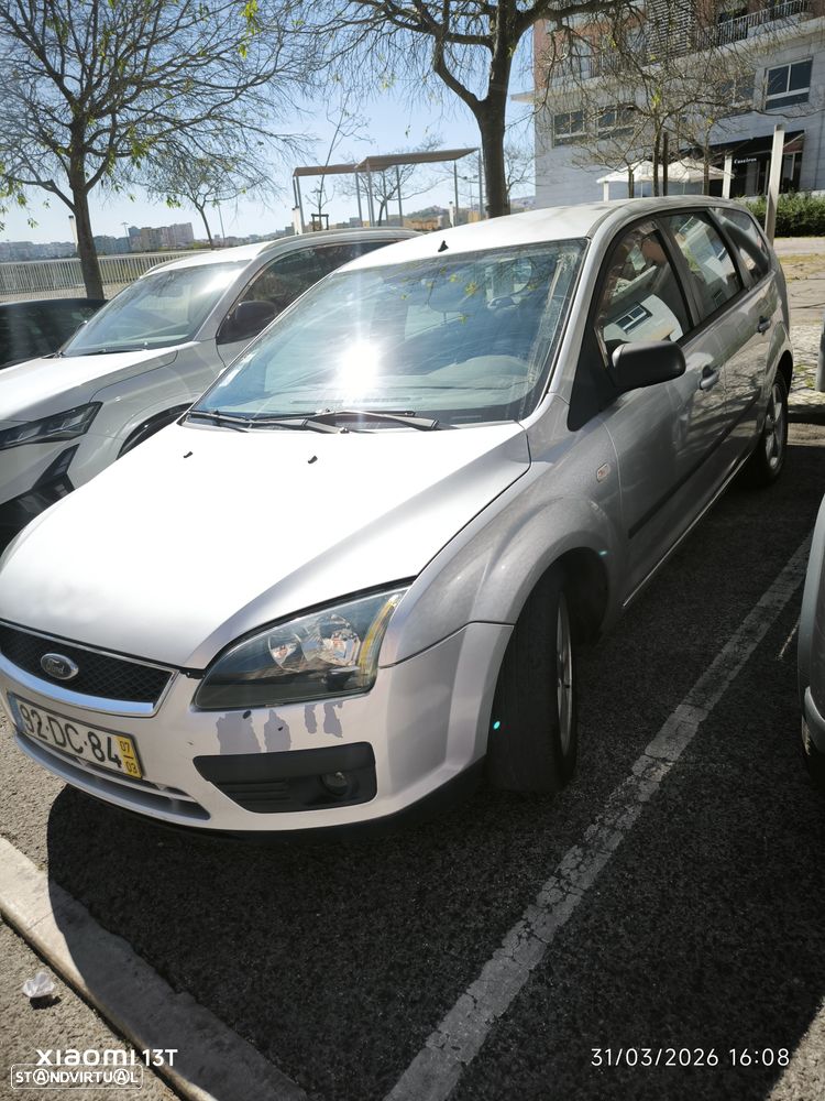 Ford Focus SW 1.6 TDCi Titanium - 1