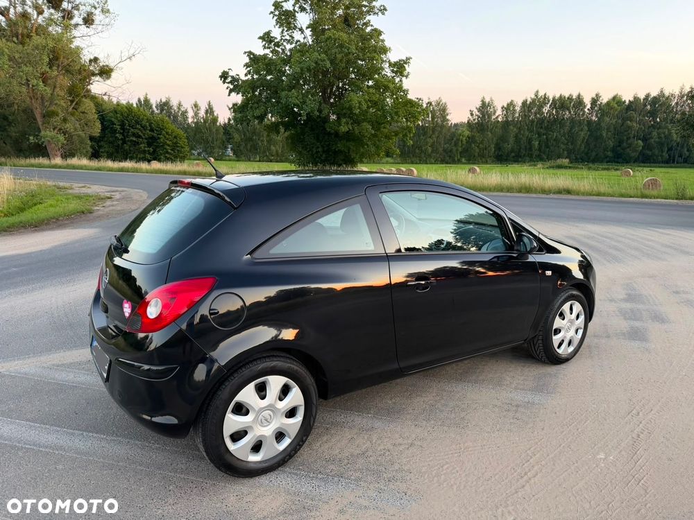 Opel Corsa 1.2 16V Enjoy EasyTronic - 14