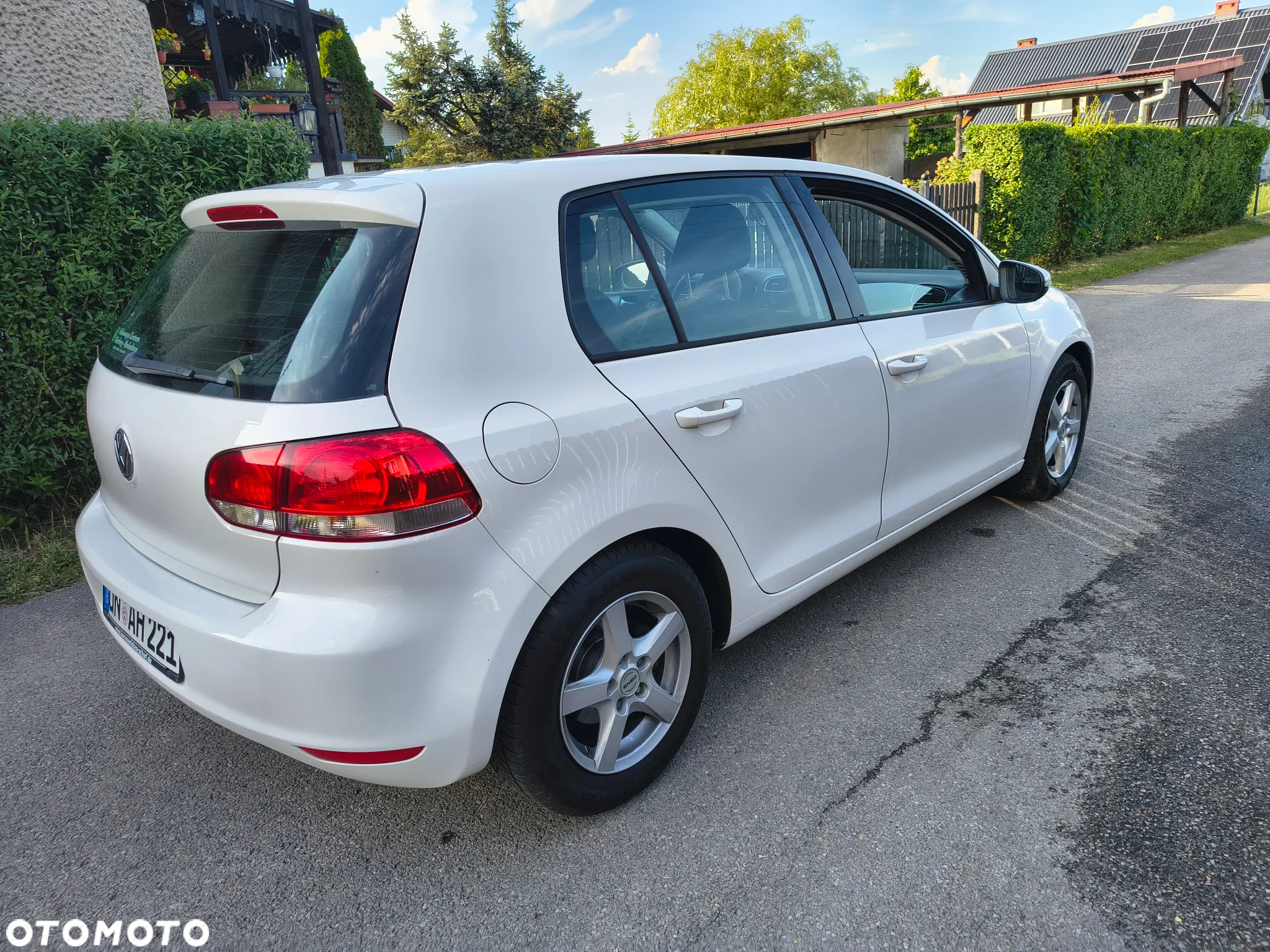 Volkswagen Golf 1.4 Trendline - 24