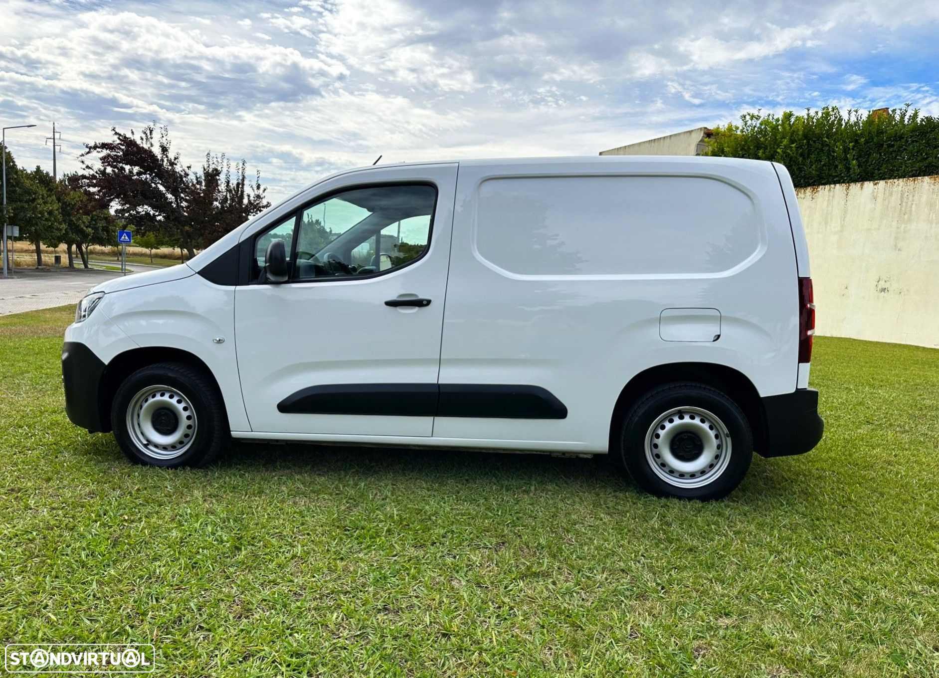 Citroën Berlingo 1.6 BlueHDi M Control - 4