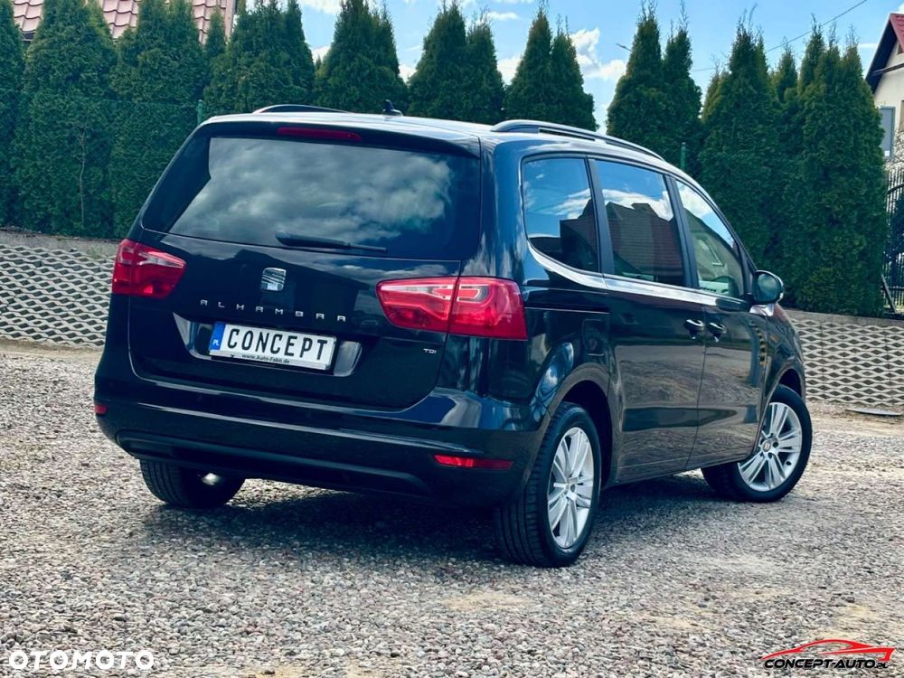 Seat Alhambra - 9