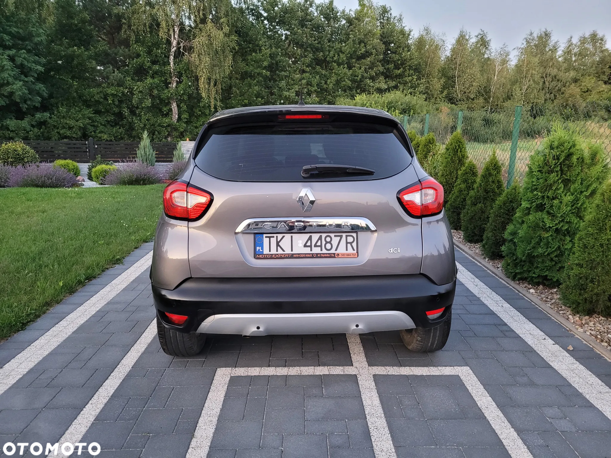 Renault Captur (ENERGY) dCi 90 EDC INTENS - 4