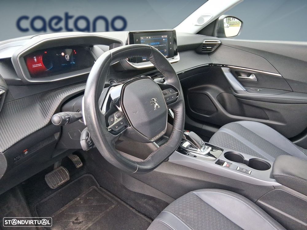 Peugeot 2008 1.2 PureTech Allure Pack EAT8 - 2