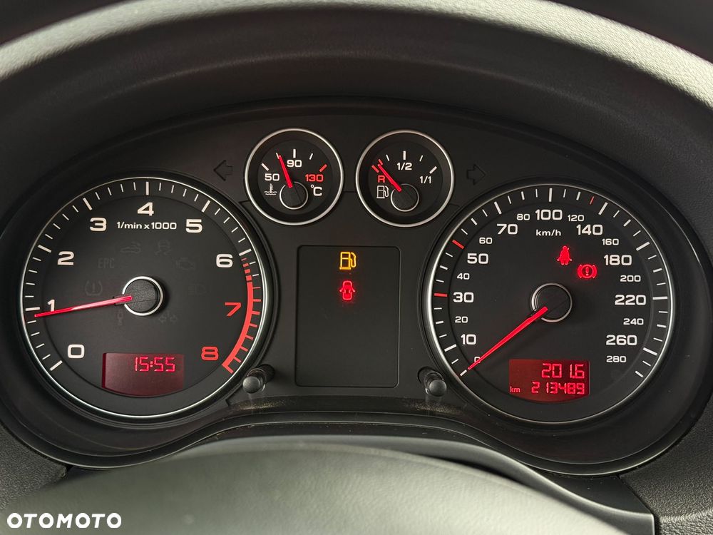 Audi A3 Sportback 1.6 Ambition - 17