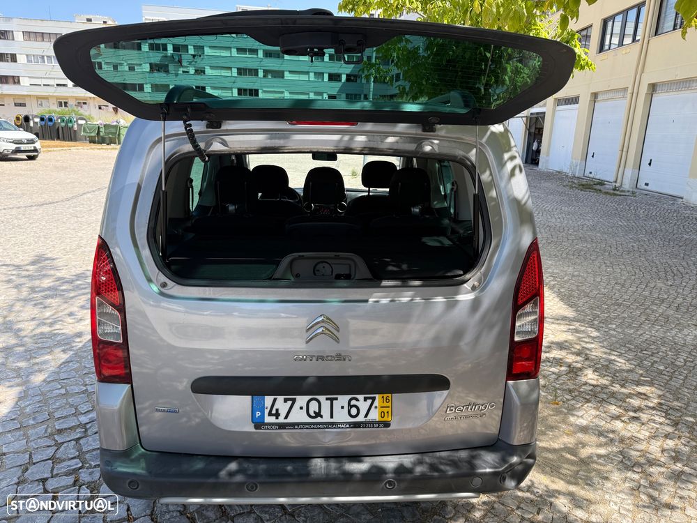 Citroën Berlingo 1.6 BlueHDi Feel Edition - 10