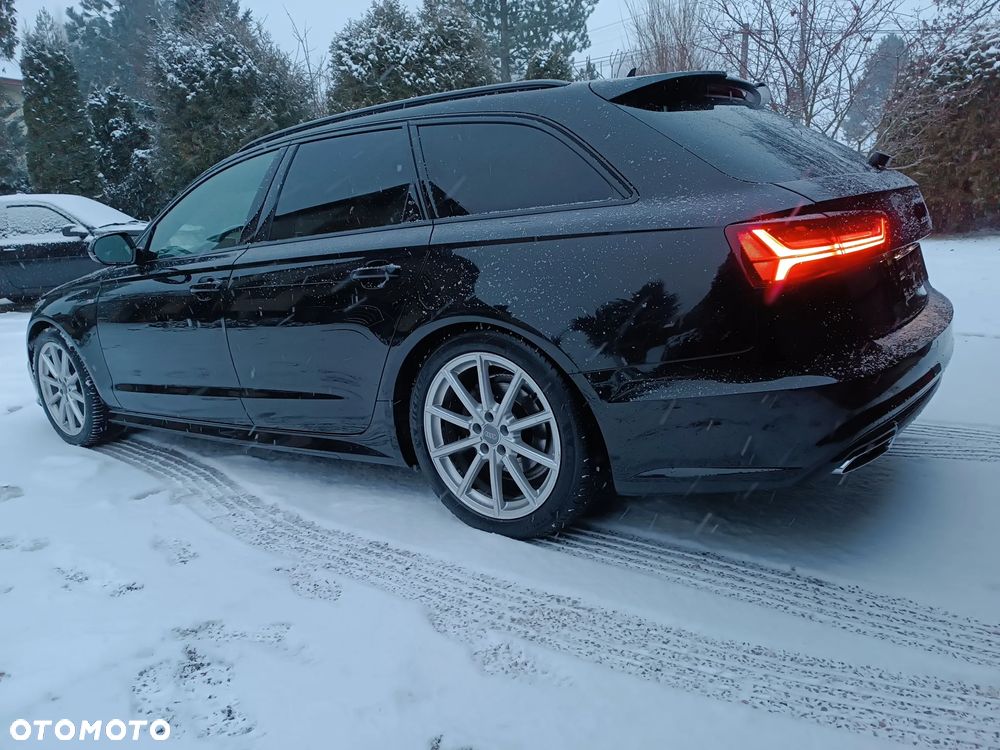Audi A6 Avant 2.0 TDI ultra S tronic - 4