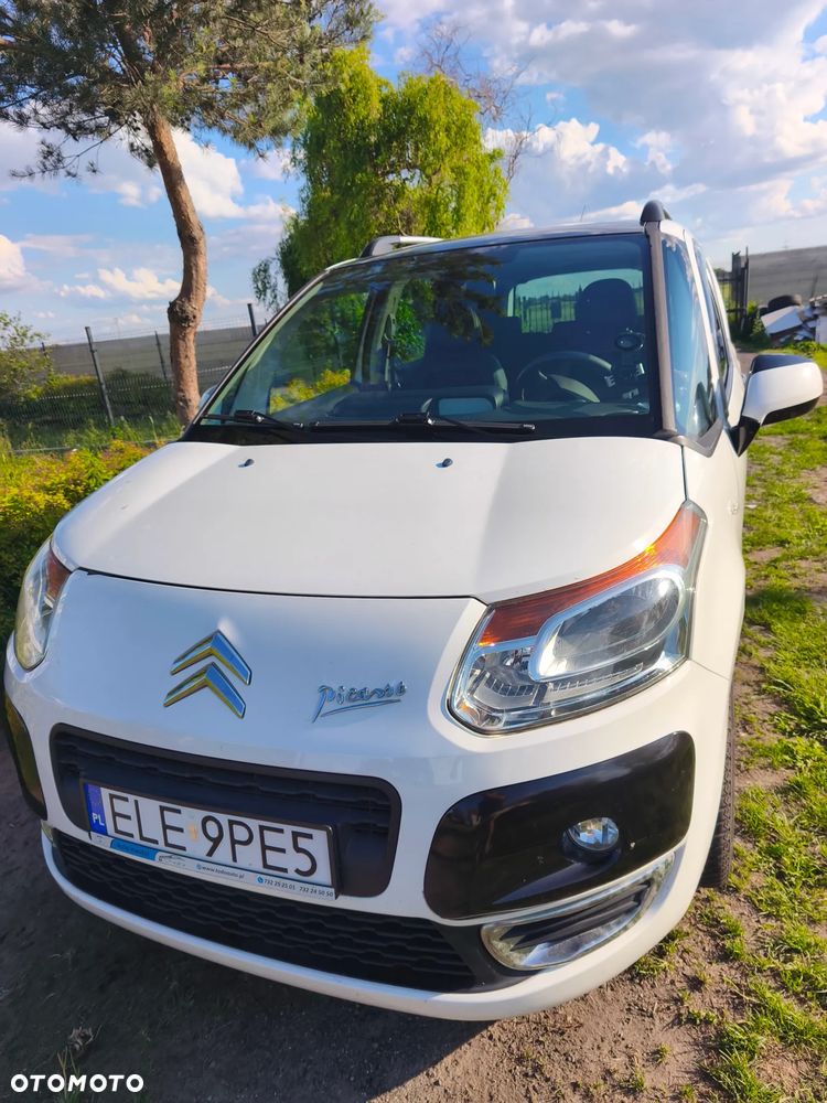 Citroën C3 Picasso 1.6i Exclusive - 1