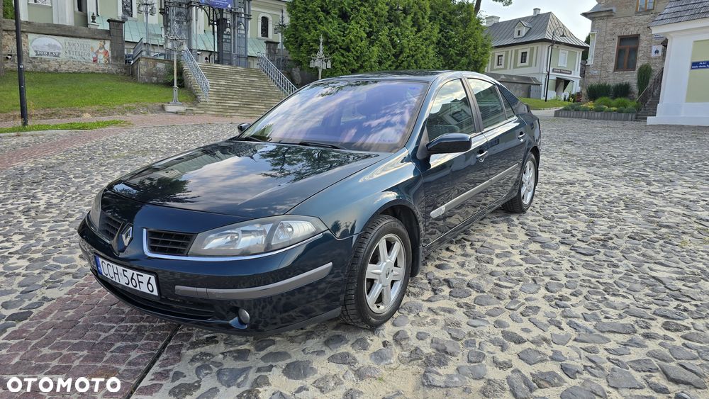 Renault Laguna 2.0 16V Expression - 17