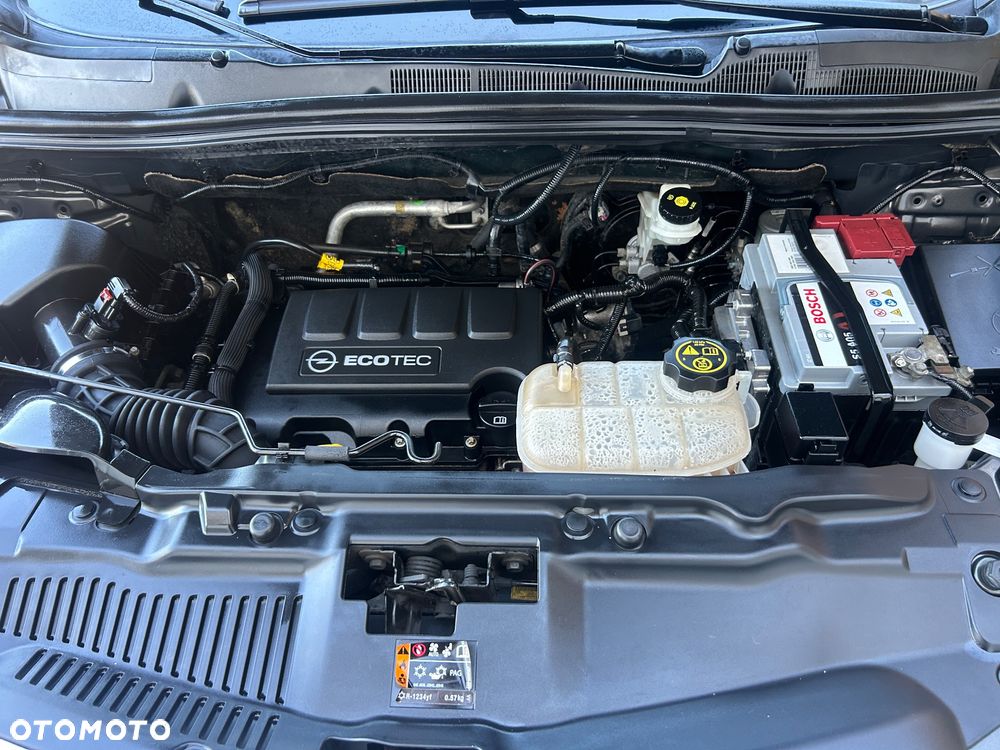 Opel Mokka 1.4 Turbo ecoFLEX Start/Stop Edition - 28