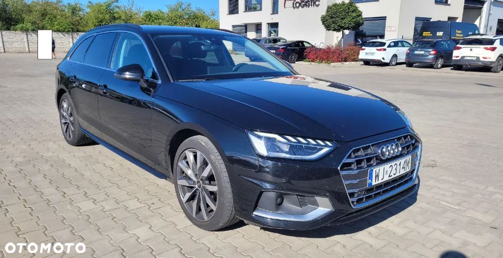 Audi A4 Avant 35 TFSI S tronic advanced - 1
