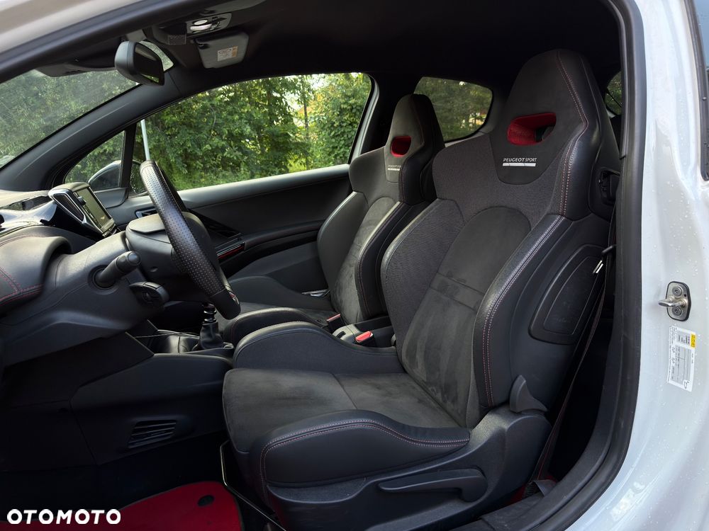 Peugeot 208 1.6 e-THP GTi S&S - 15