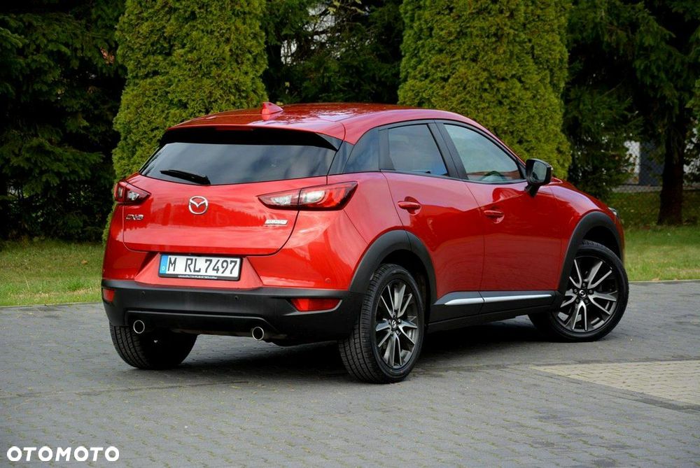 Mazda CX-3 SKYACTIV-G 120 FWD Exclusive-Line - 6