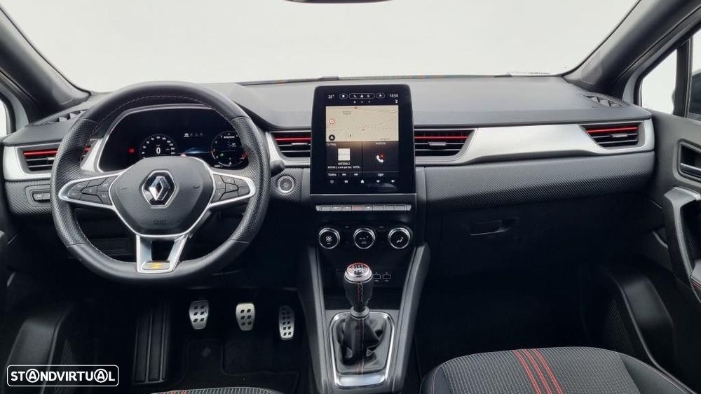 Renault Captur 1.0 TCe RS Line - 21