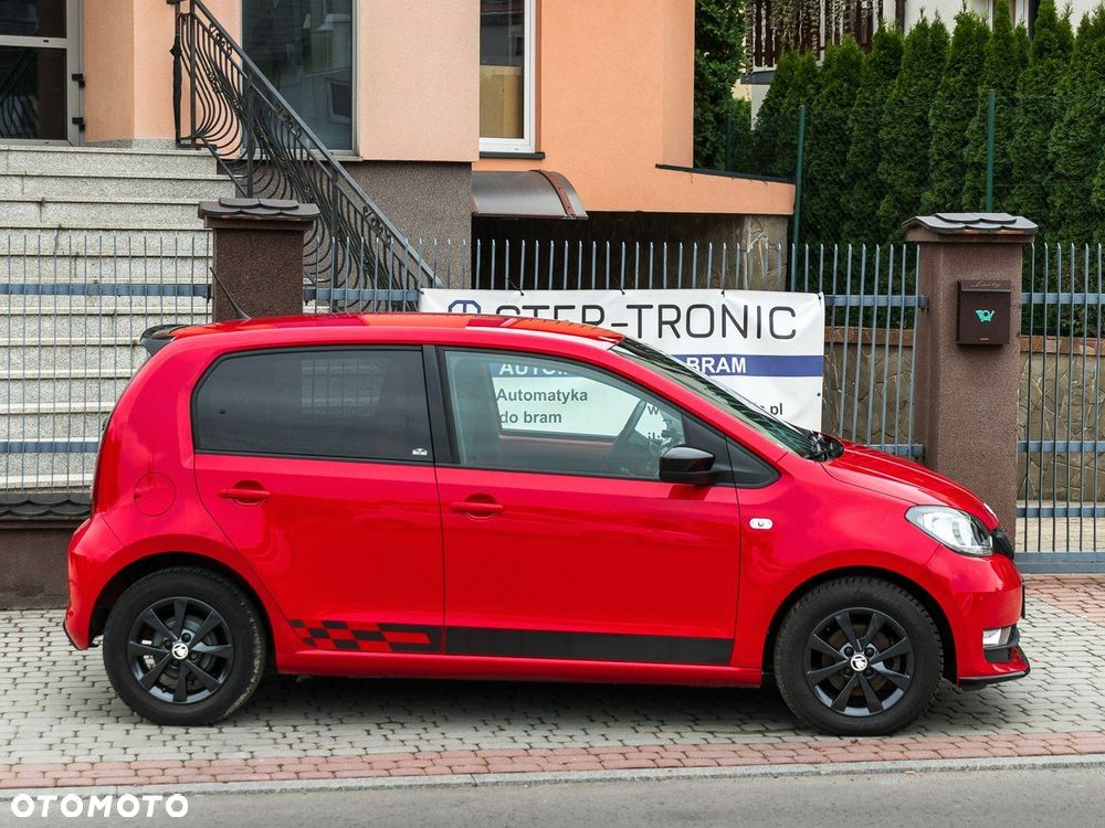 Skoda Citigo 1.0 Monte Carlo EU6 - 6