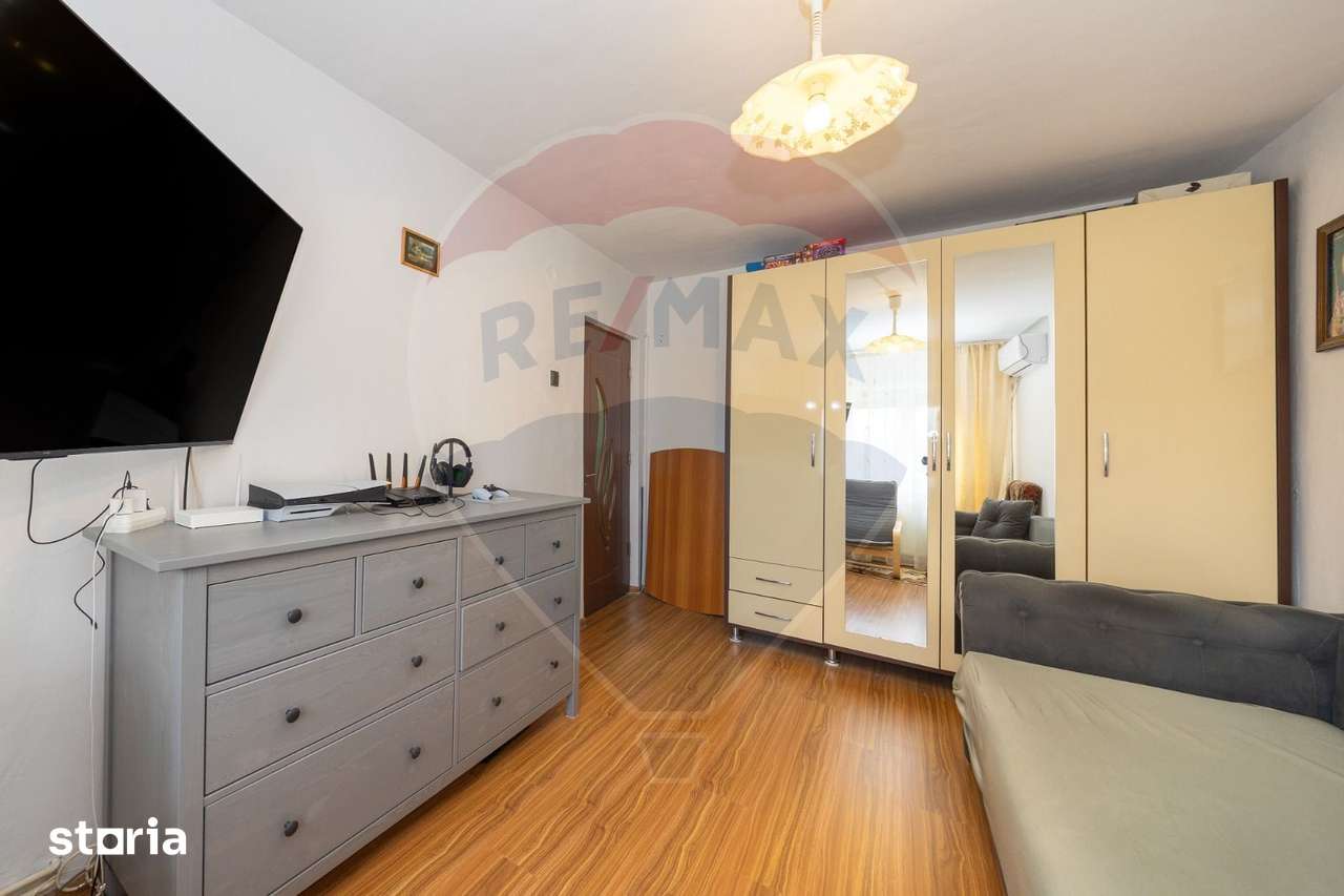 Apartament cu 2 camere de vânzare în zona Stefan cel Mare — fotografia 3
