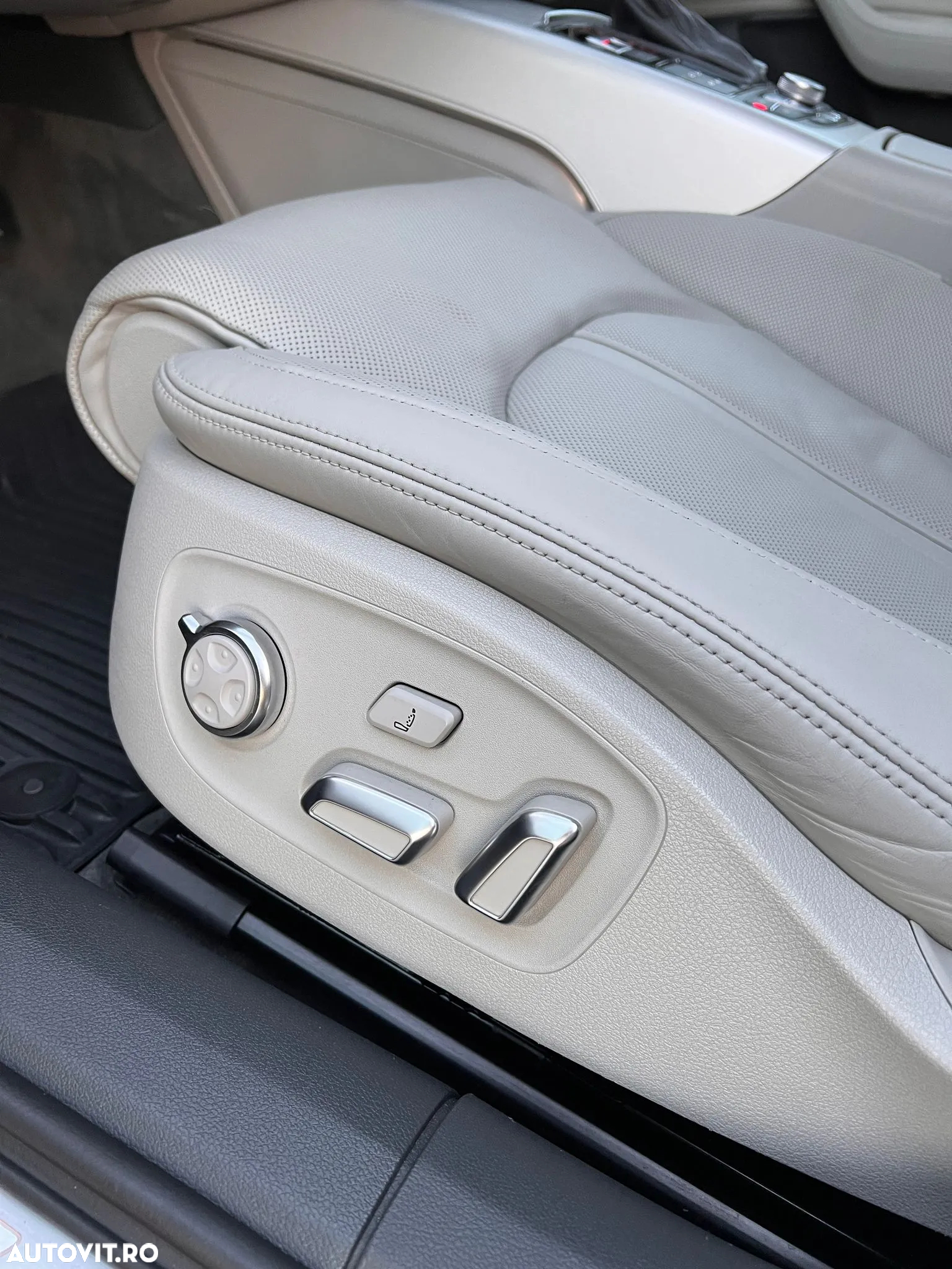 Audi A6 2.0 TDI Ultra DPF S tronic - 10