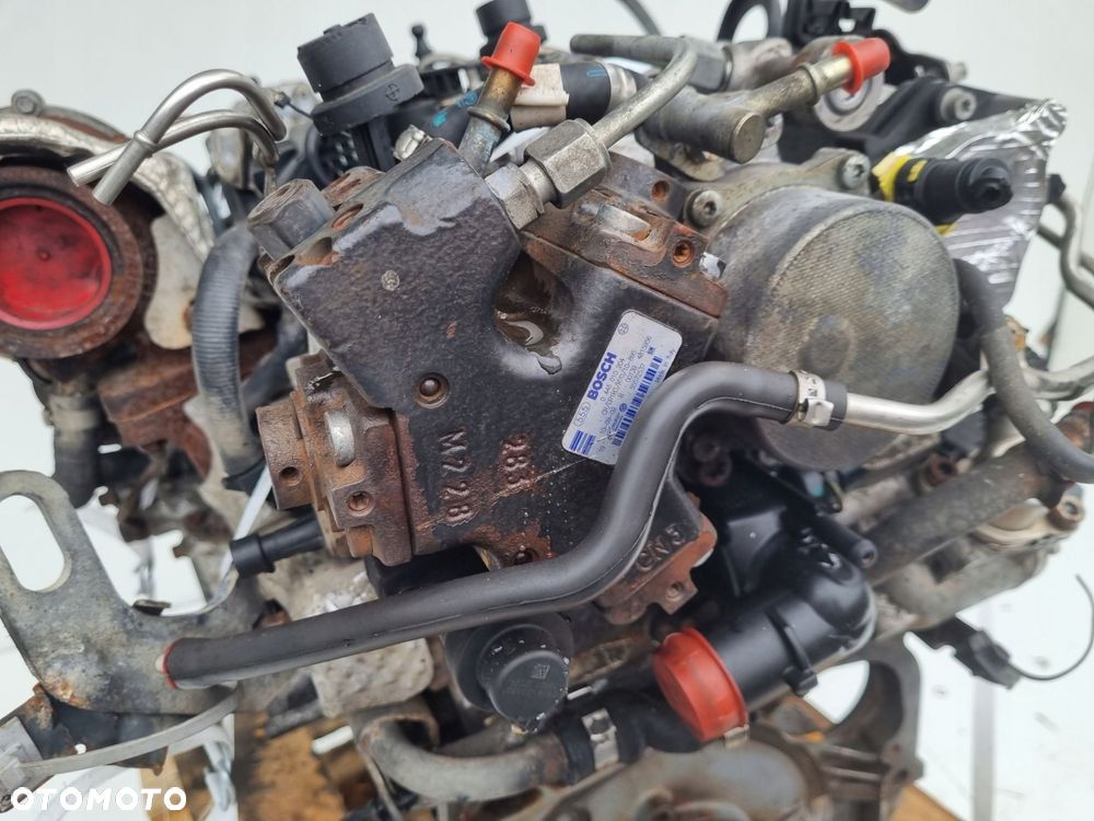 SILNIK KOMPLET Opel Corsa D 1.3 CDTI ładnie pracuje A13DTC - 11