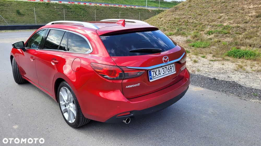 Mazda 6 - 17