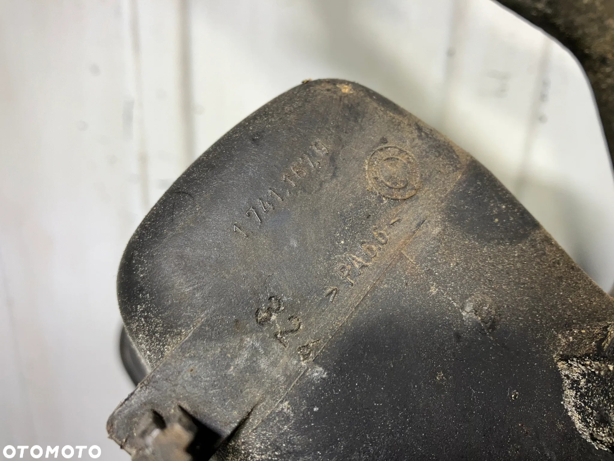 ZBIORNICZEK WYRÓWNAWCZY BMW E38 V8 M60 B30 B40 4.0 3.0 KOREK OEM 1741167 - 3