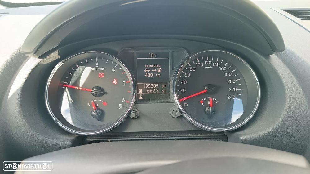 Nissan Qashqai 1.6 dCi Tekna Premium 17 360 S&S - 11