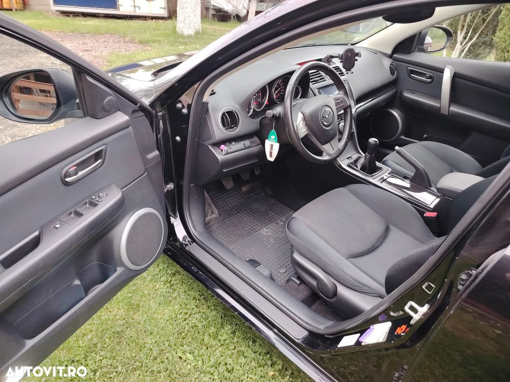 Mazda 6 - 9