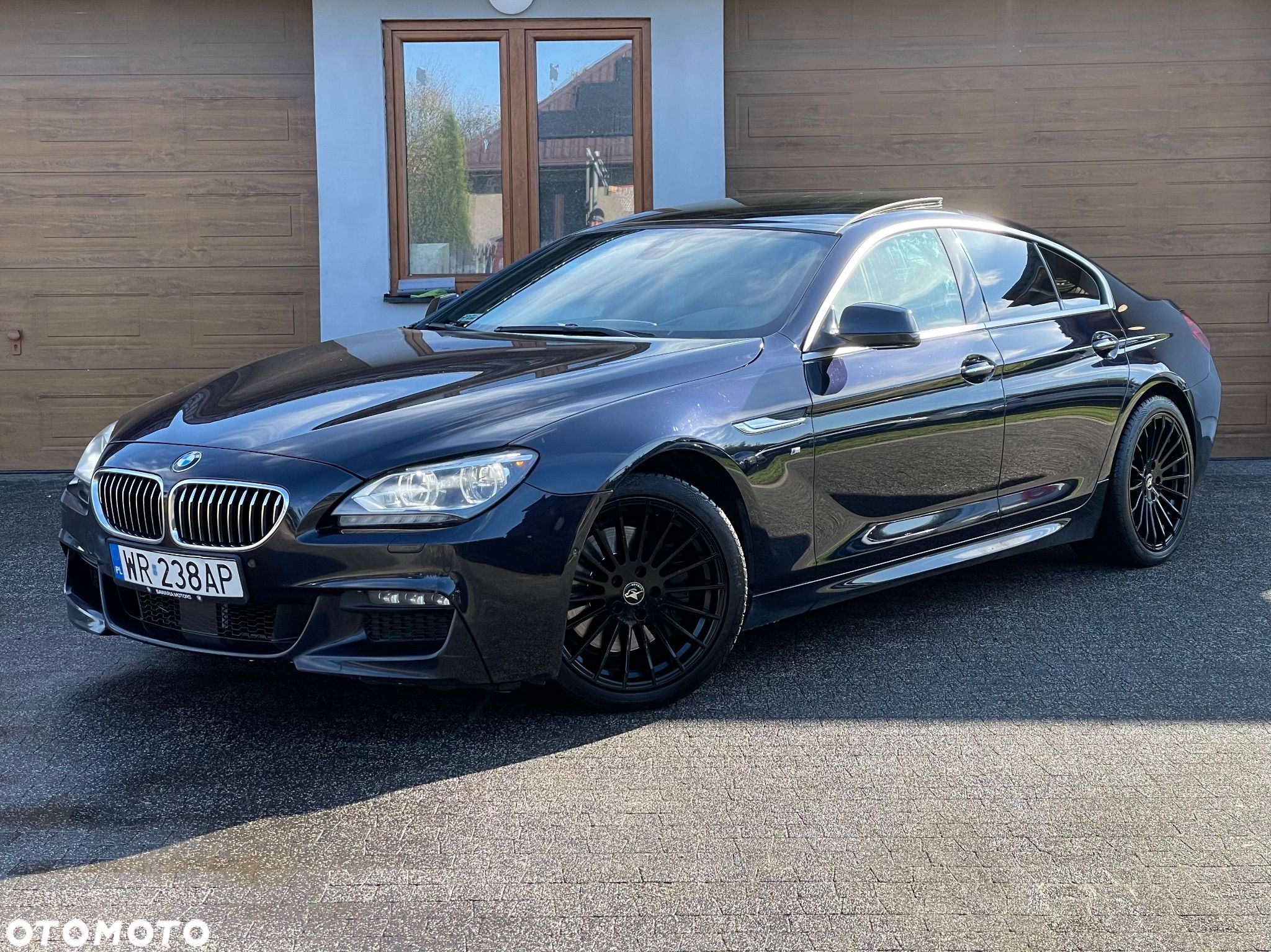 BMW Seria 6 640d xDrive M Sport Edition - 1