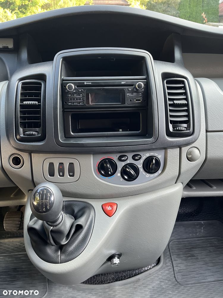 Renault Trafic L2H1 Pack Clim - 15