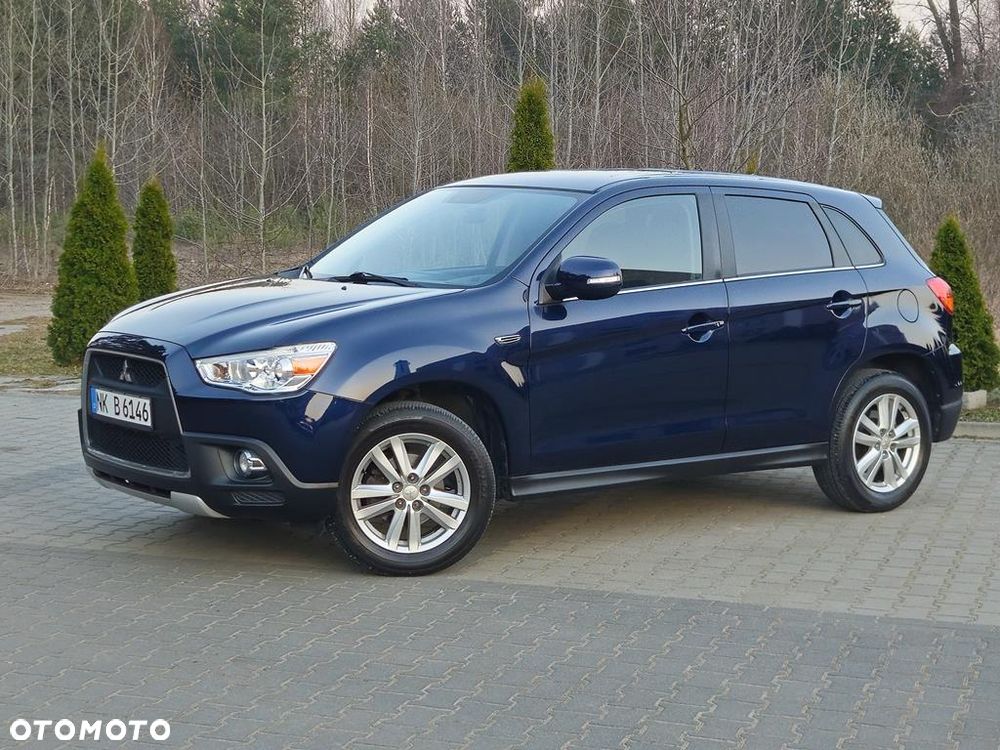 Mitsubishi ASX 1.6 ClearTec 2WD - 7