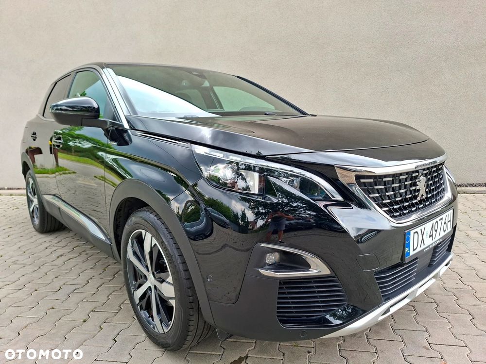 Peugeot 3008 1.6 PureTech GPF GT Line S&S EAT8 - 11
