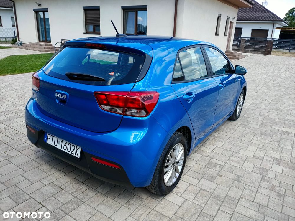 Kia Rio 1.0 T-GDI 100 Vision - 23