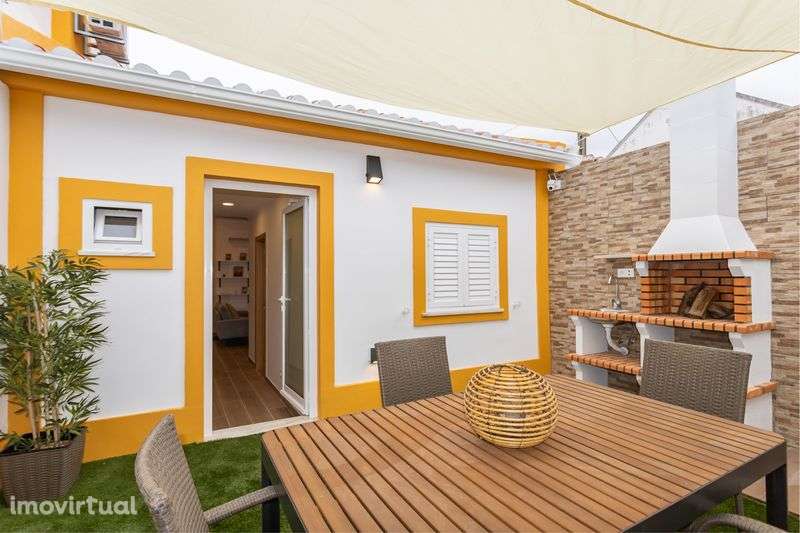 Moradia centro da costa de caparica - Grande imagem: 4/12