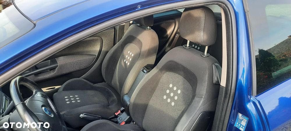 Fiat Grande Punto 1.9 Multijet 8V Sport - 12