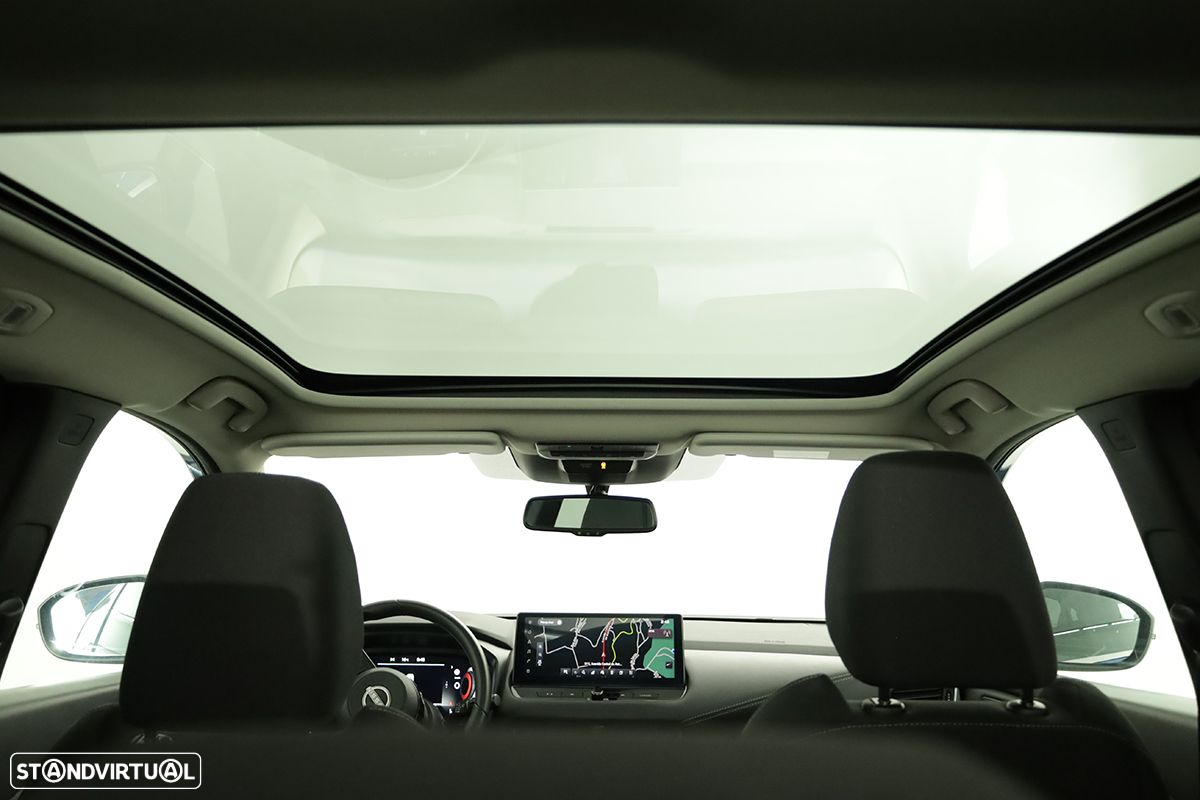 Nissan Qashqai 1.3 DIG-T N-Connecta - 25