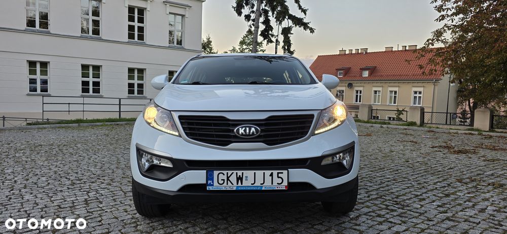 Kia Sportage 1.6 GDI Business Line 2WD - 33